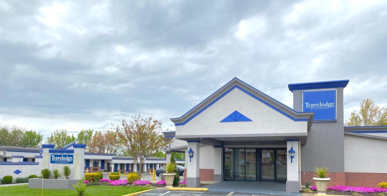 Travelodge By Wyndham Laurel Ft Meade Near Nsa Exterior photo