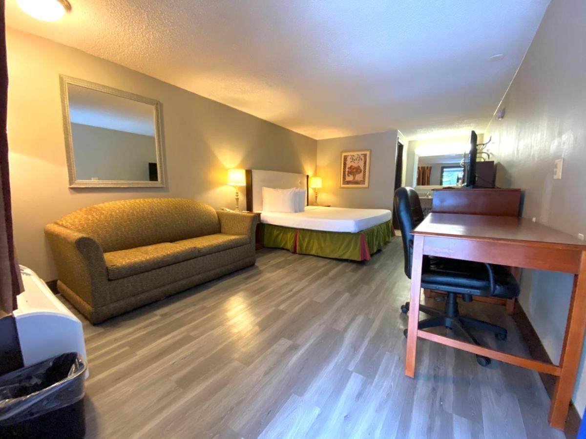 Travelodge By Wyndham Laurel Ft Meade Near Nsa Exterior photo