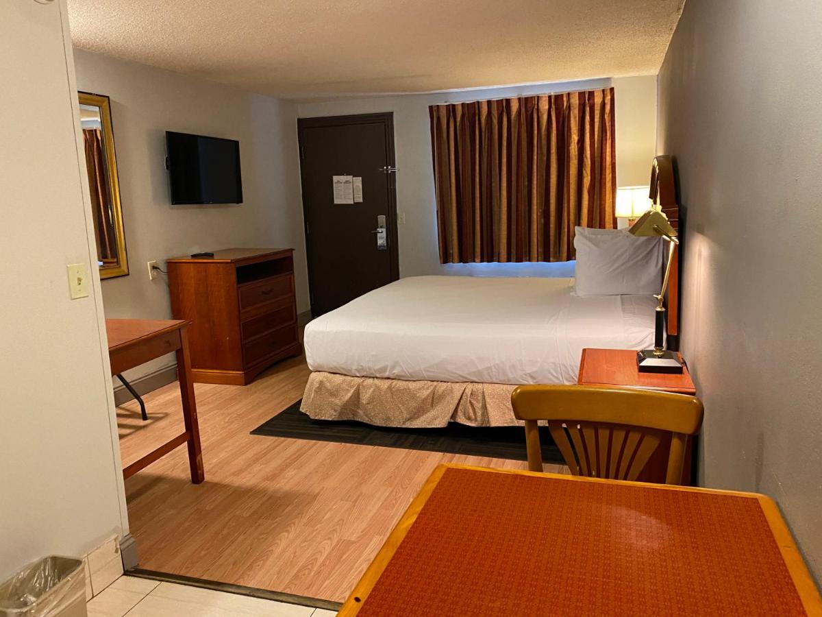 Travelodge By Wyndham Laurel Ft Meade Near Nsa Exterior photo