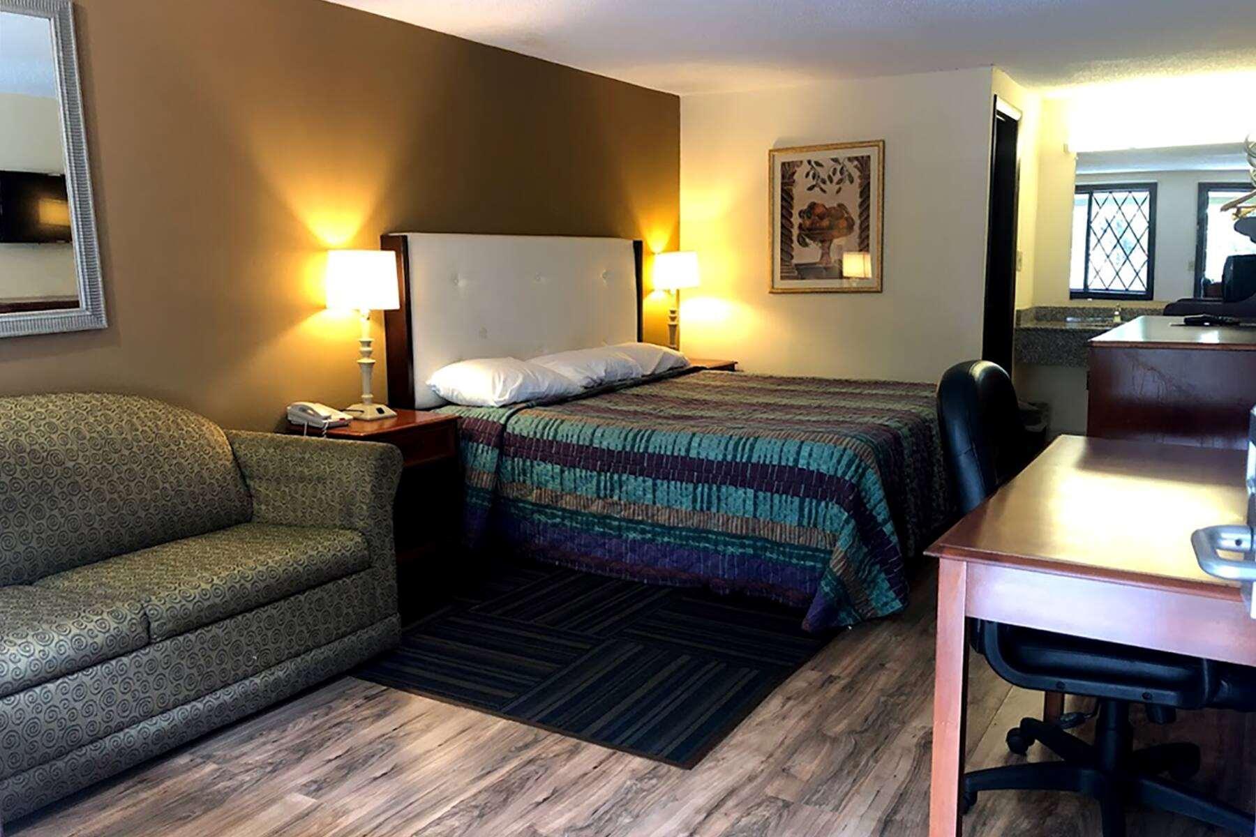 Travelodge By Wyndham Laurel Ft Meade Near Nsa Exterior photo