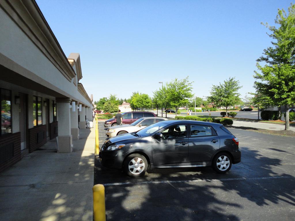 Travelodge By Wyndham Laurel Ft Meade Near Nsa Exterior photo