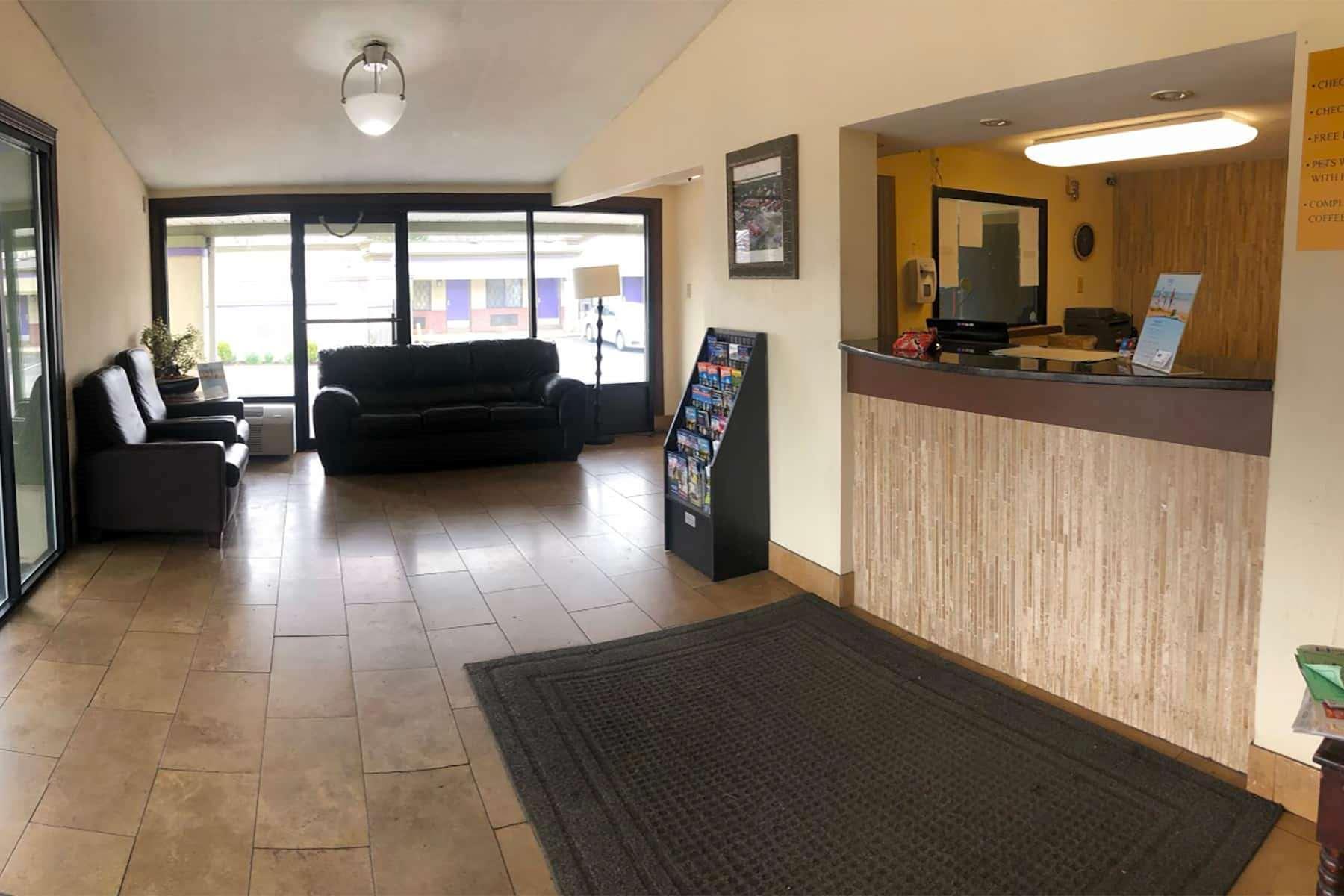 Travelodge By Wyndham Laurel Ft Meade Near Nsa Exterior photo