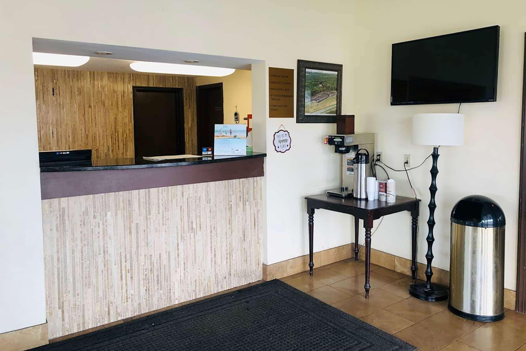 Travelodge By Wyndham Laurel Ft Meade Near Nsa Exterior photo