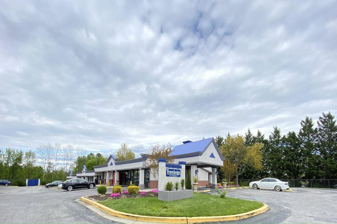 Travelodge By Wyndham Laurel Ft Meade Near Nsa Exterior photo
